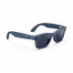Смарт-очки Ray-Ban Meta Wayfarer (Gen 2) Shiny Cosmic Blue, Lens color :Clear to Sapphire